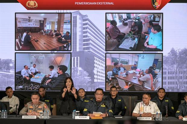 Bareskrim hentikan penyelidikan dugaan ijazah palsu Jokowi