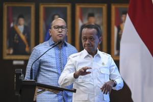 Ratas hilirisasi baterai kendaraan listrik