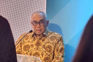 Managing Director Finance Danantara Djamal Attamimi