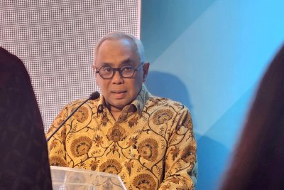 Managing Director Finance Danantara Djamal Attamimi