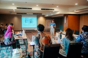 Salah satu dari 14 remaja yang mendapatkan gelar Ashoka Young Changemaker (AYC) 2025.