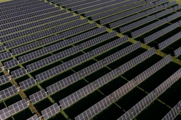 TotalEnergies Mulai Konstruksi Proyek PLTS Terbesar di Eropa