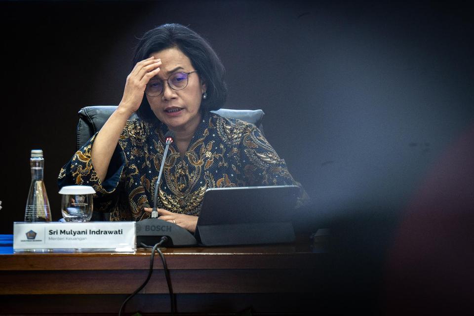 Sri Mulyani