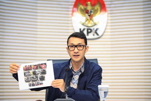 Perkembangan kasus korupsi TKA Kemenaker