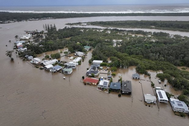 Cuaca Ekstrem Picu Banjir Besar di Australia, 5 Orang Tewas