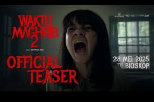 Sinopsis Waktu Maghrib 2