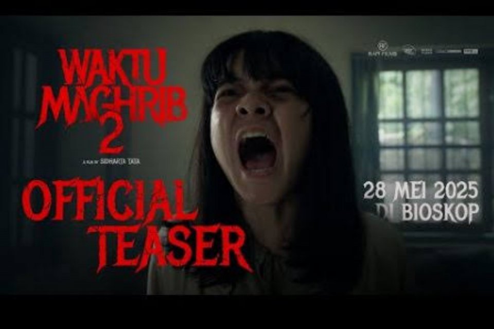 Sinopsis Waktu Maghrib 2