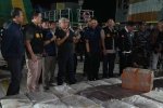 Tim gabungan gagalkan upaya penyelundupan narkoba di Batam