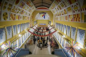 Transit Oriented Development Blok M Hub diresmikan