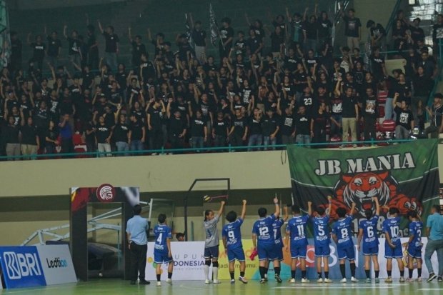 BRI menjadi sponsor ajang Garuda Futsal League Series 3 yang diselenggarakan pada 20-24 Mei 2025 di GOR UNY, Yogyakarta.