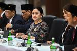 Pertemuan Ketua DPR dengan PM China