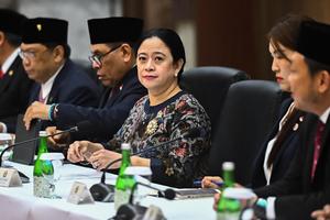 Pertemuan Ketua DPR dengan PM China