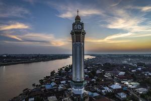 Pengembangan wisata tepi Sungai Batanghari Jambi