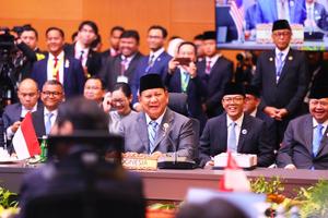 KTT ASEAN ke-46 Kuala Lumpur