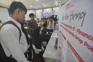 Bursa kerja di Bengkulu