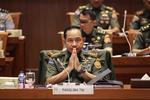 Raker Komisi I DPR dengan Panglima TNI