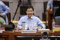 Raker Komisi IX DPR dengan Menteri Kesehatan