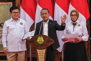 Pengesahan RUPTL PT PLN