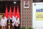 Pengesahan RUPTL PT PLN