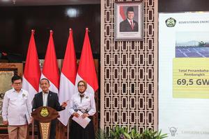 Pengesahan RUPTL PT PLN