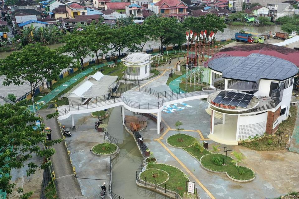 Indonesia, ASEAN, transisi energi