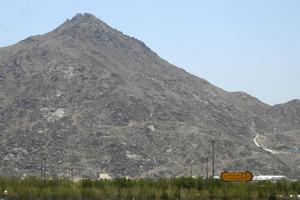 Suasana Arafah jelang puncak haji
