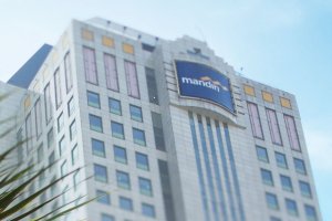 Kantor Bank Mandiri