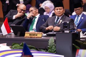 Presiden Prabowo hadiri KTT ke-16 BIMP-EAGA