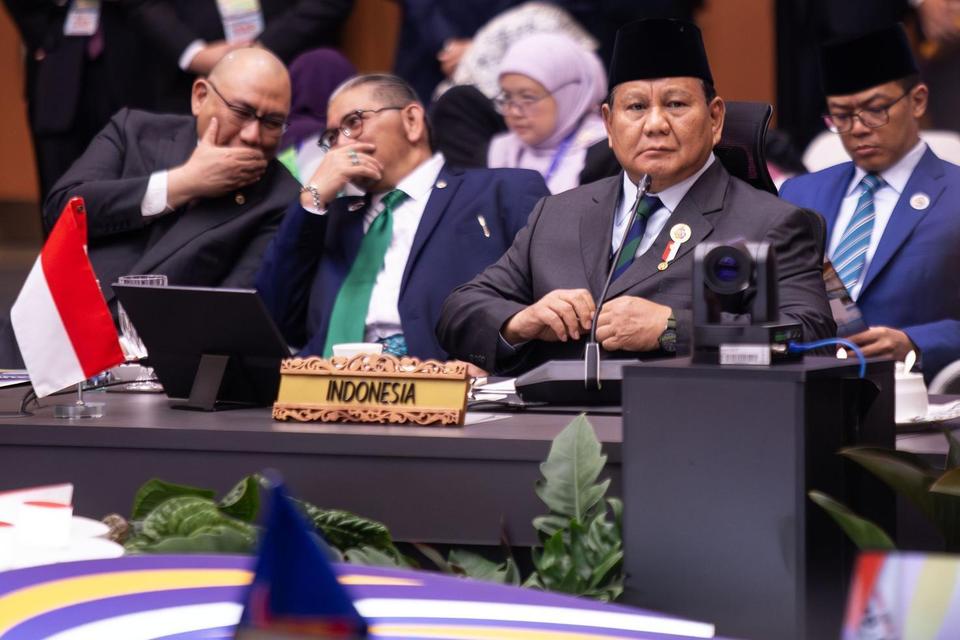 ruptl, prabowo, pln, energi fosil