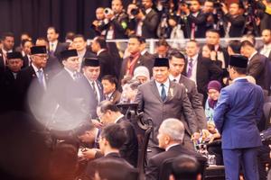 KTT ke-2 ASEAN-GCC di Kuala Lumpur