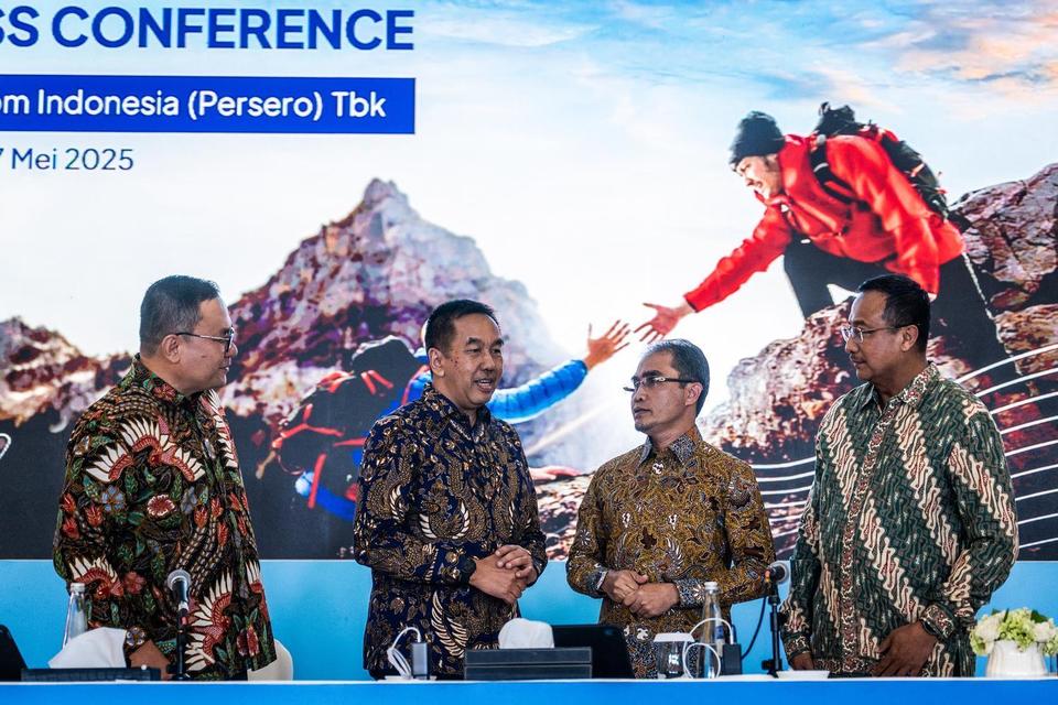 RUPST, Telkom