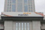 Kantor Pusat Bank Mandiri (Foto: Katadata/Fauza Syahputra)