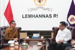Kerja Sama PLN dan Lemhanas