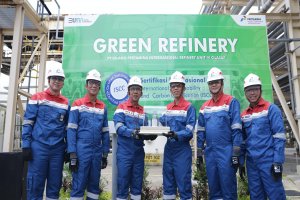 Uji Komersil Avtur dari Minyak Jelantah