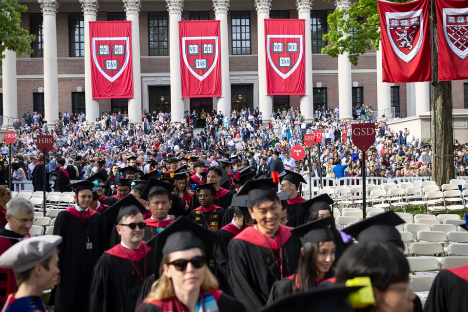 Universitas Harvard, hong kong,