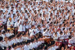 Gubernur Menyapa ASN di Bali