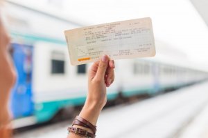 Diskon Tiket Kereta Api 20 Persen
