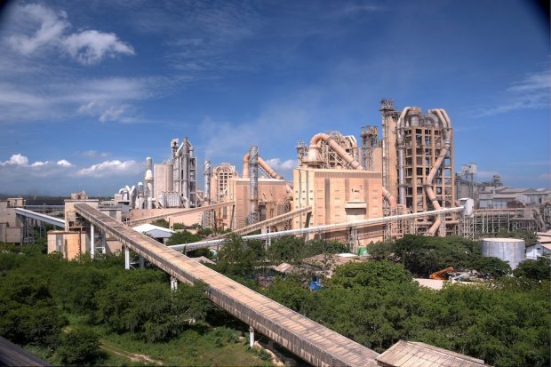 Pabrik Tuban PT Semen Indonesia Tbk SMGR atau SIG.