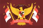 Ucapan Hari Lahir Pancasila 2025