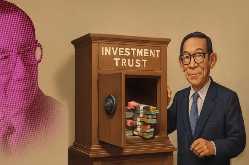 Gagasan “Terkubur” Sumitro untuk Tandingi Konglomerat