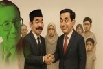 Relasi Pengusaha Klien dan Proteksionisme Orde Baru 