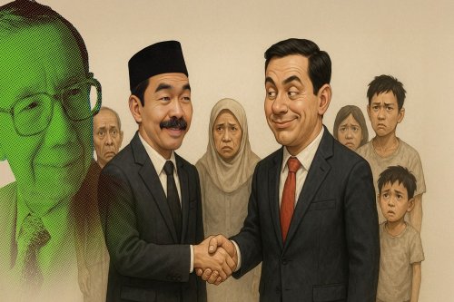 Relasi Pengusaha Klien dan Proteksionisme Orde Baru 