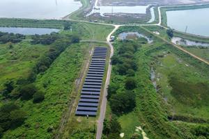 Serapan tenaga kerja di sektor kelistrikan berbasis EBT