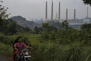 Rencana penambahan pembangkit listrik tenaga uap