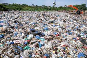 KLH terapkan pola tidak dumping sampah di TPA