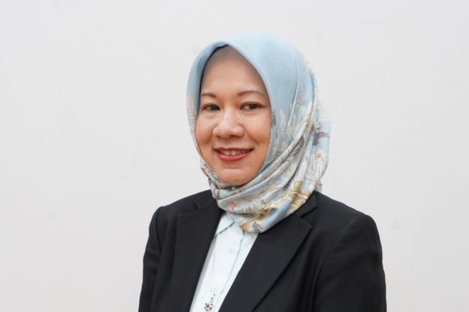 Dekan Fakultas Ekonomi dan Bisnis (FEB) UI terpilih periode 2025-2029 Yulianti Ph.D.