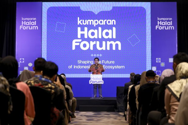 kumparan Halal Forum