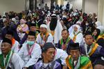Wamenag temui jamaah calon haji Indonesia