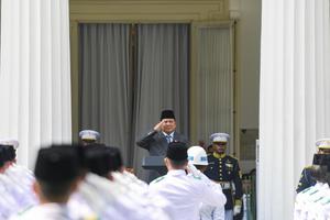 Upacara Hari Lahir Pancasila