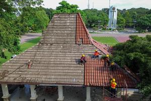 Revitalisasi Alun Alun Sidoarjo